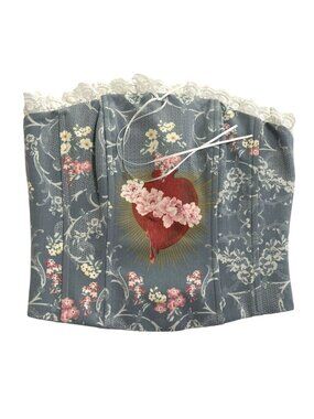 With Jean Agnes Corset in Lady Love